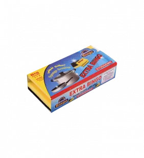 TAMPON SUR EPONGE EXTRA 3P