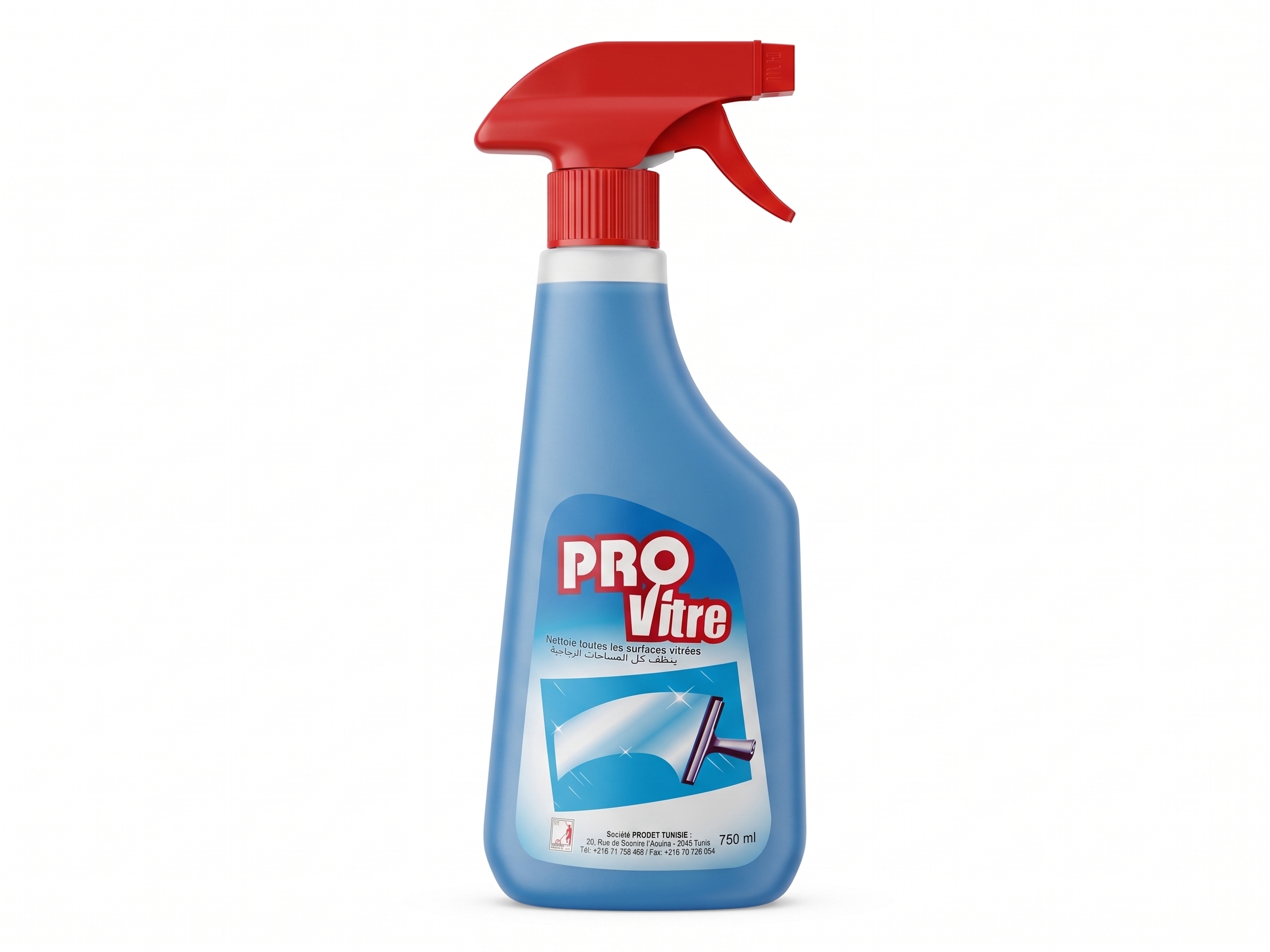 PROVITRE PULVERISATEUR 750ML