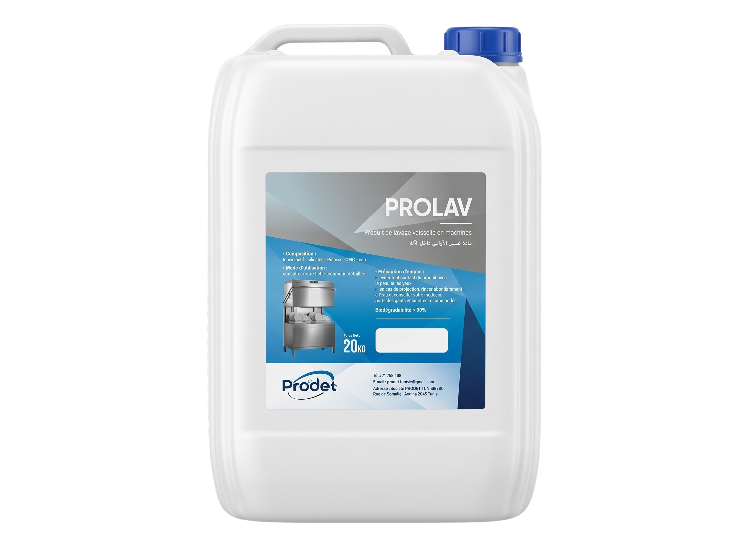 PROLAV BID 20KG