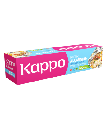 ROULEAU ALUMINIUM KAPPO 100M