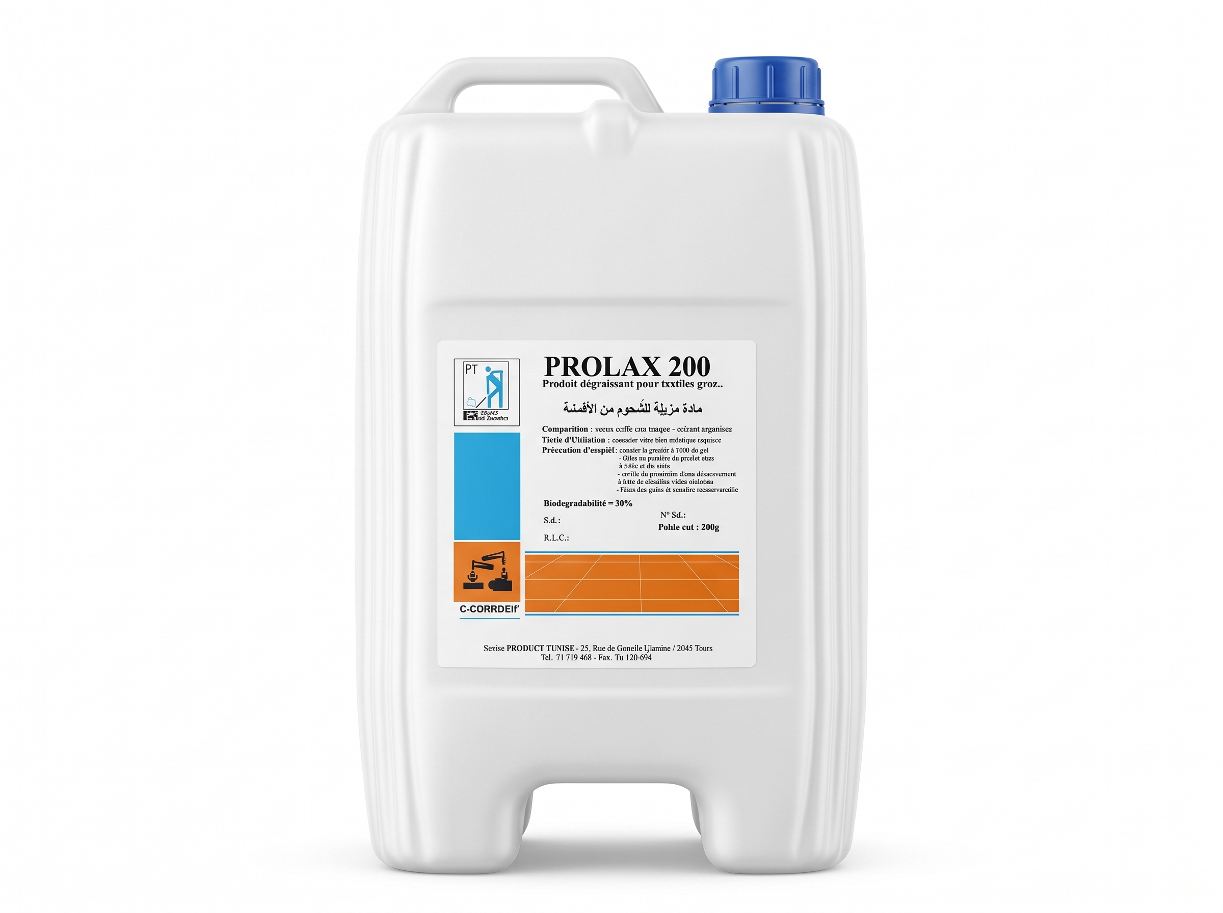 PROLAX 200 BID 20KG