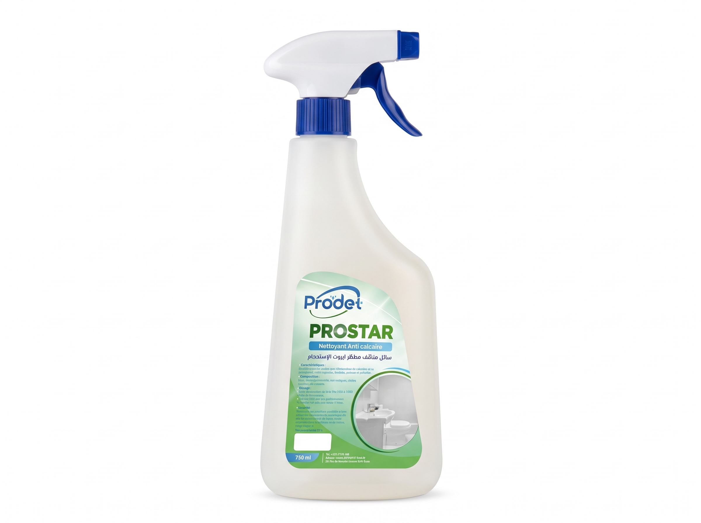 PROSTAR ANTI CALCAIRE