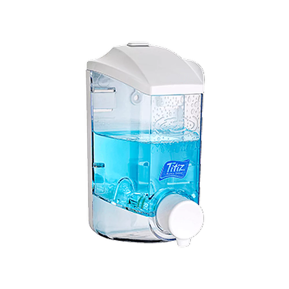 DISTRIBUTEUR DE SAVON