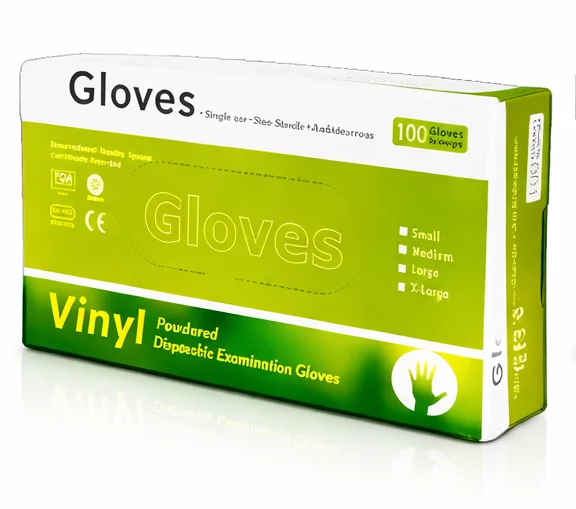 GANT VINYL PAQUET 100P