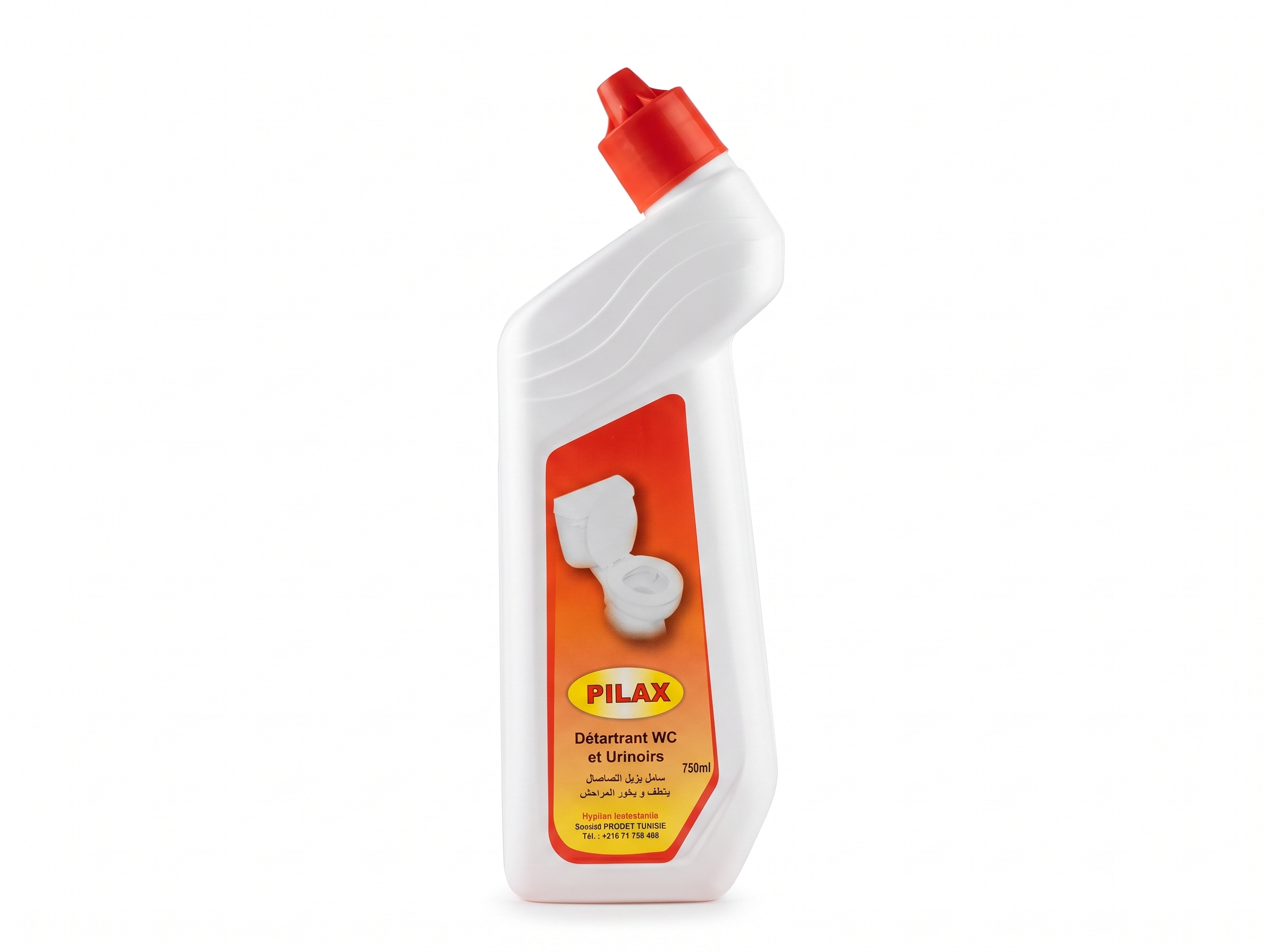 PILAX DETARTRANT WC 750ML